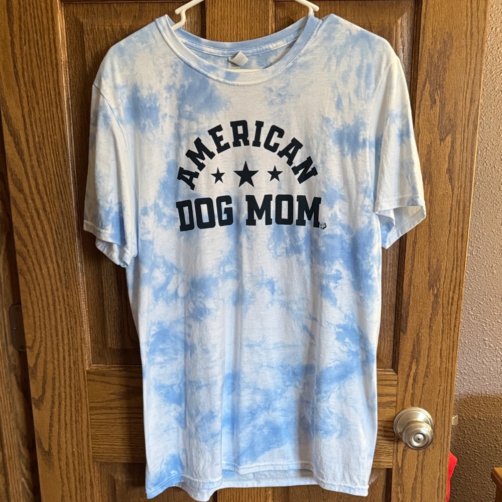 Dog mom shirt